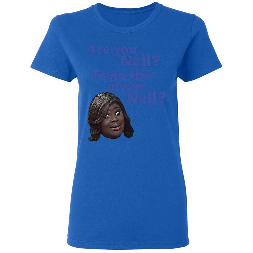 Are You Nell? - Royal - 10