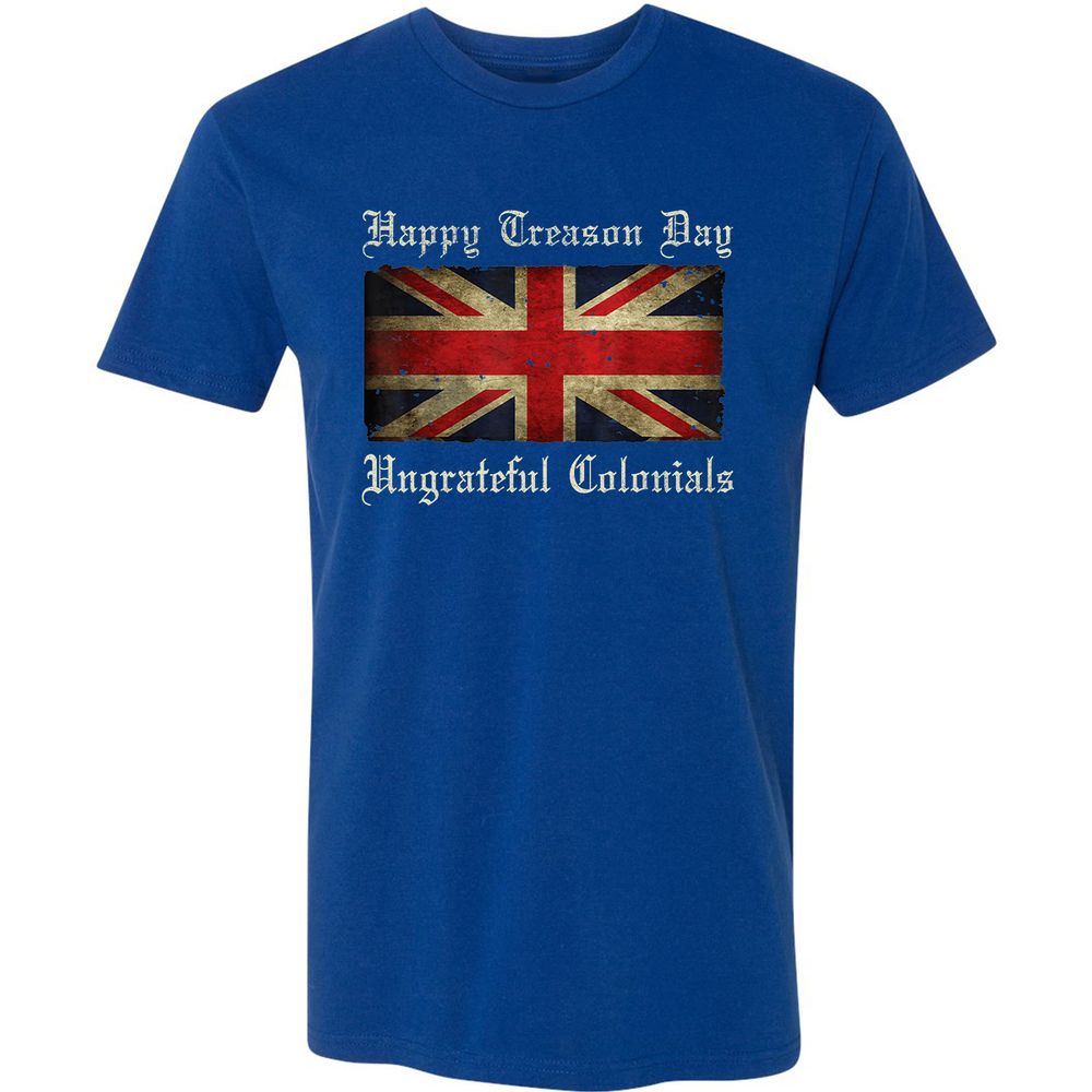Premium Unisex T-Shirt - HJJXGC9H - Royal - 10