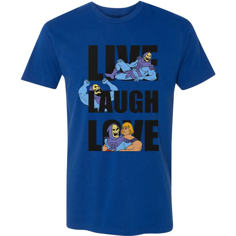 Premium Unisex T-Shirt - D5B5L2RX - Royal - 10