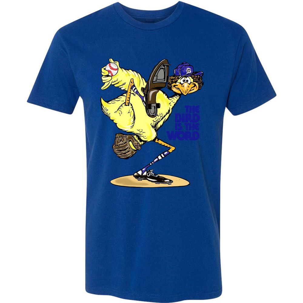 Premium Unisex T-Shirt - W3VALBNQ - Royal - 10
