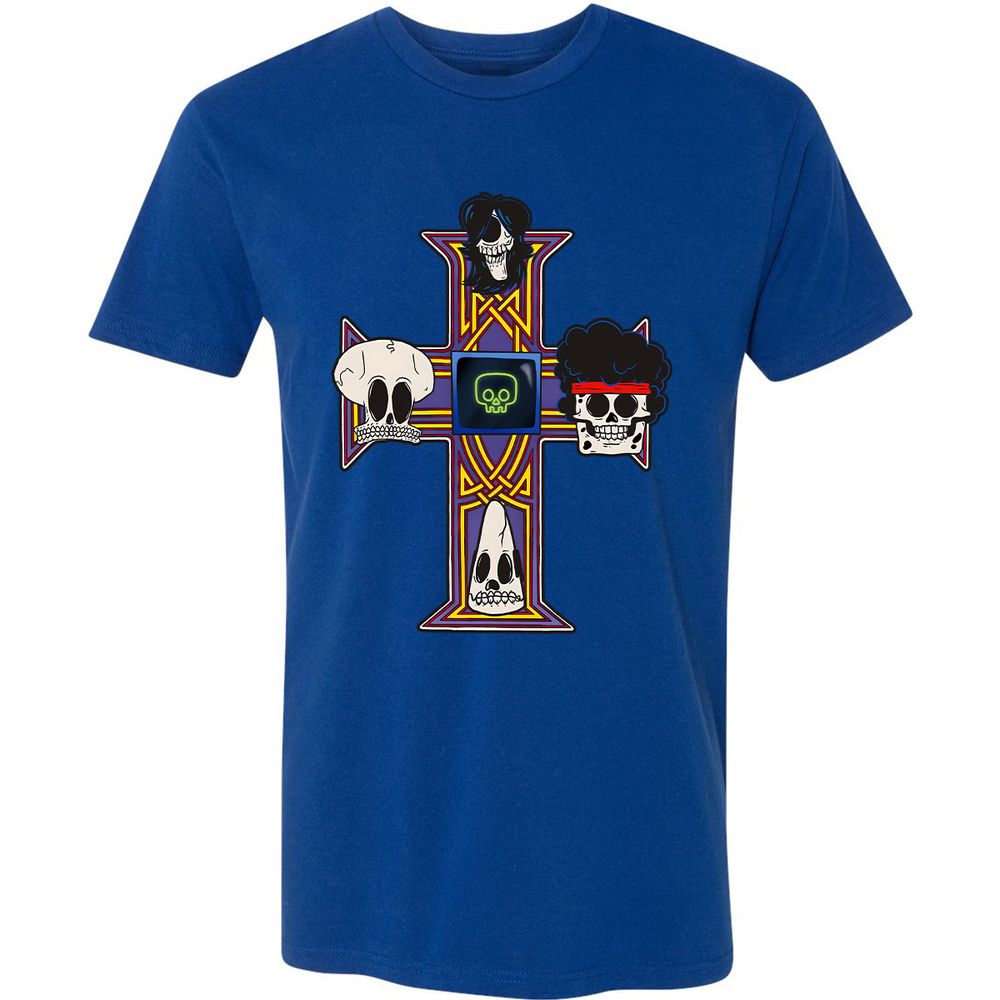 Premium Unisex T-Shirt - YPY1QFY9 - Royal - 10