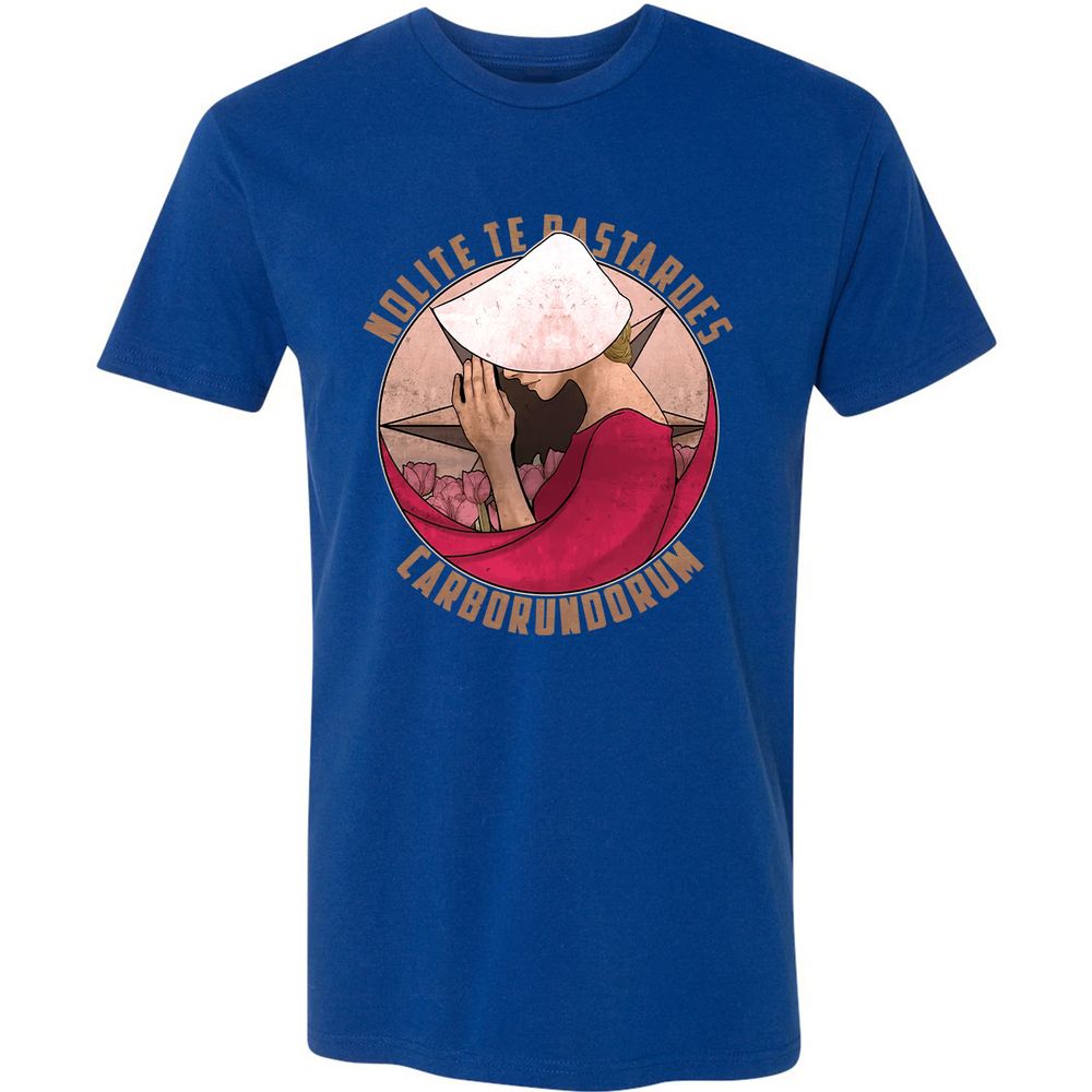 Premium Unisex T-Shirt - 7U5ZZM6N - Royal - 10