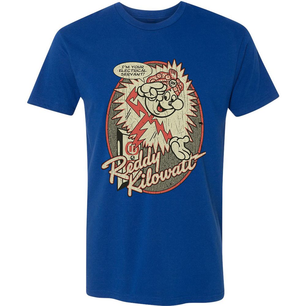 Premium Unisex T-Shirt - EAA8DHC4 - Royal - 10