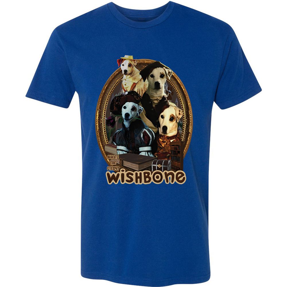 Premium Unisex T-Shirt - KNXC2Q2B - Royal - 10