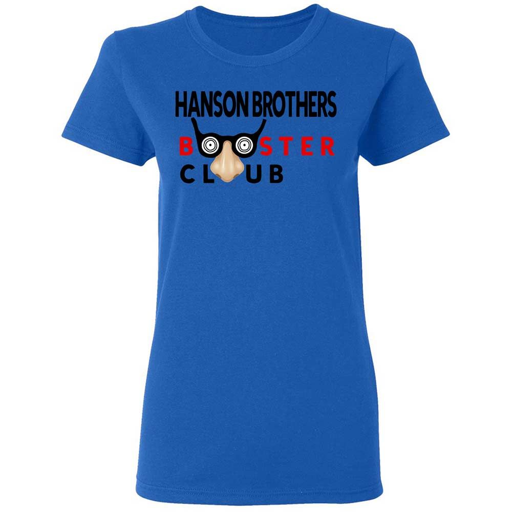 Women's T-Shirt - CDJZPXW5 - Royal - 10