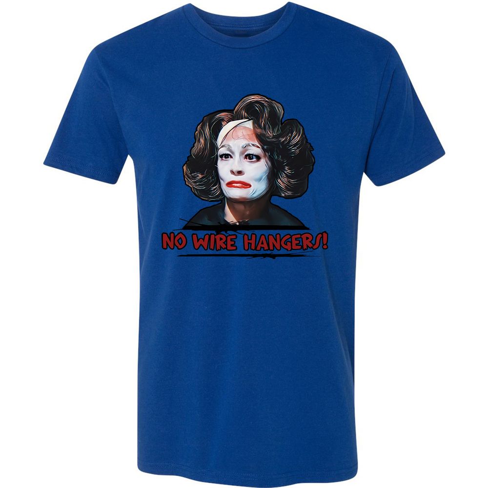 Premium Unisex T-Shirt - 35MLFG8S - Royal - 10