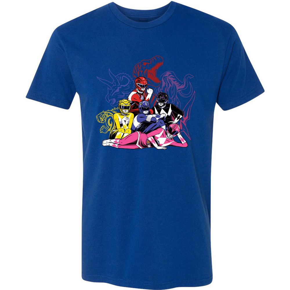 Premium Unisex T-Shirt - BTWKAYV5 - Royal - 10