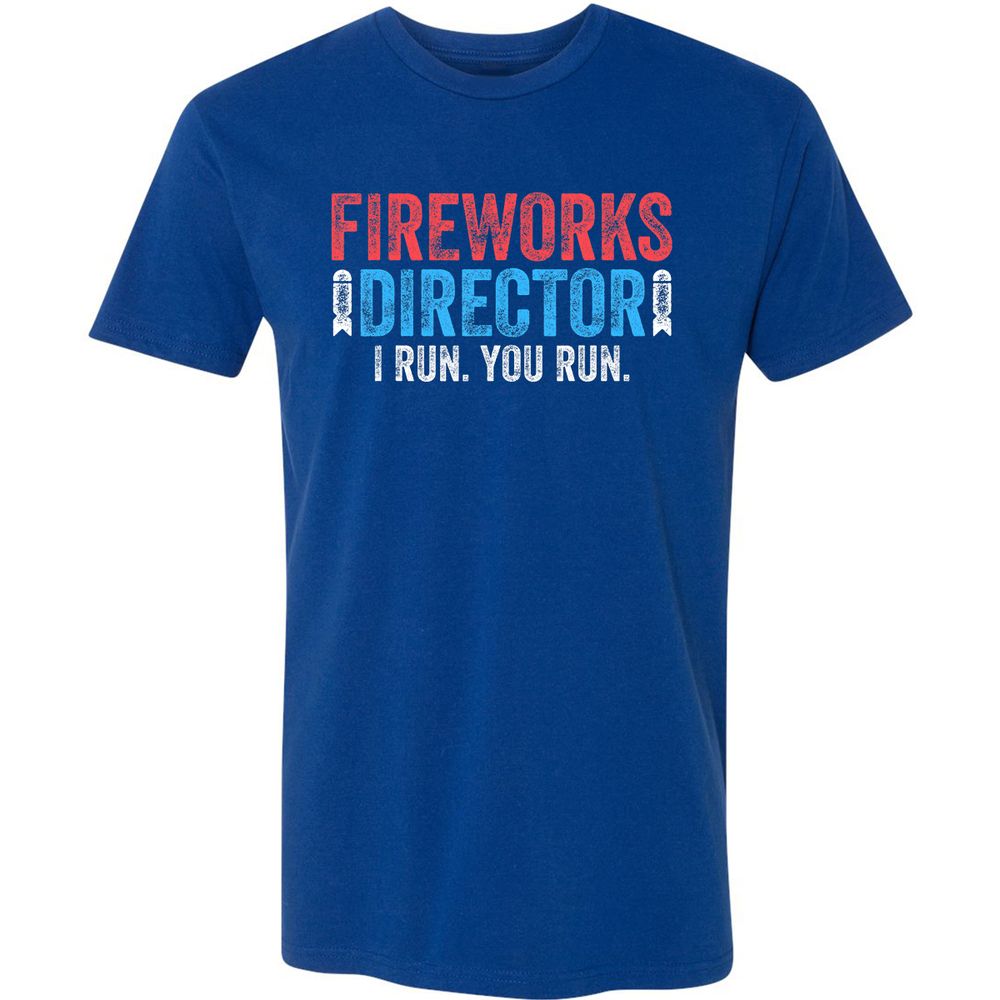 Premium Unisex T-Shirt - KN499SA3 - Royal - 10