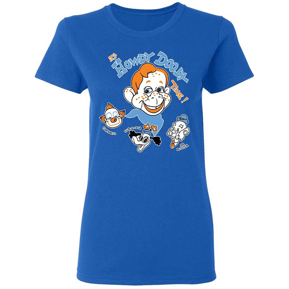 Howdy Doody - Royal - 10