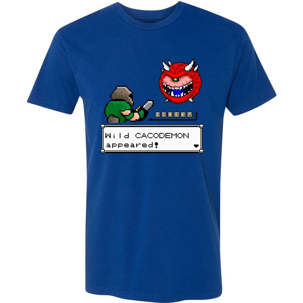 Premium Unisex T-Shirt - 5QGE6S2Q - Royal - 10