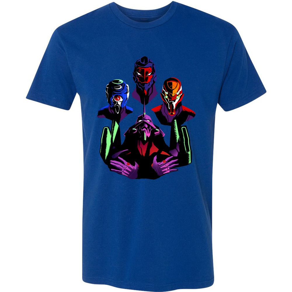 Premium Unisex T-Shirt - K31KJEC4 - Royal - 10