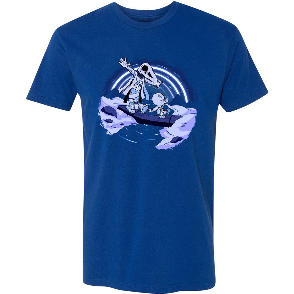 Premium Unisex T-Shirt - 5217JY3Q - Royal - 10