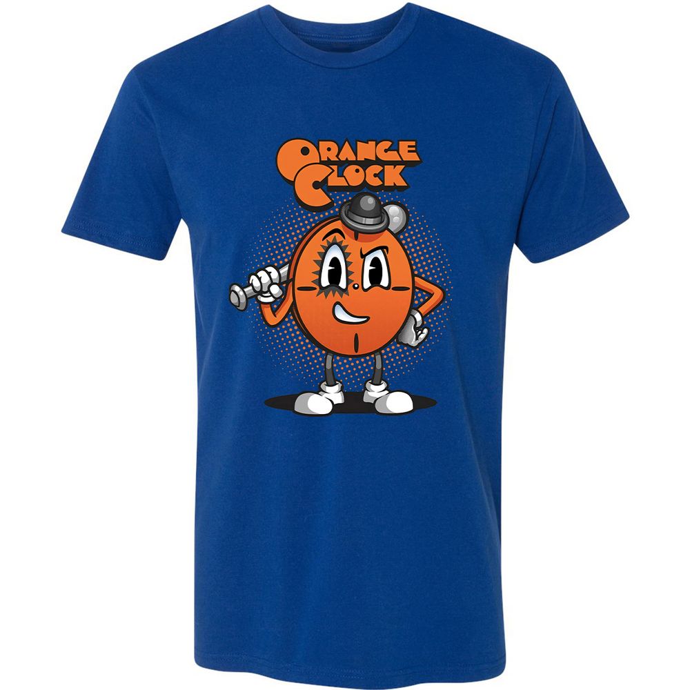 Premium Unisex T-Shirt - 64SUCK14 - Royal - 10