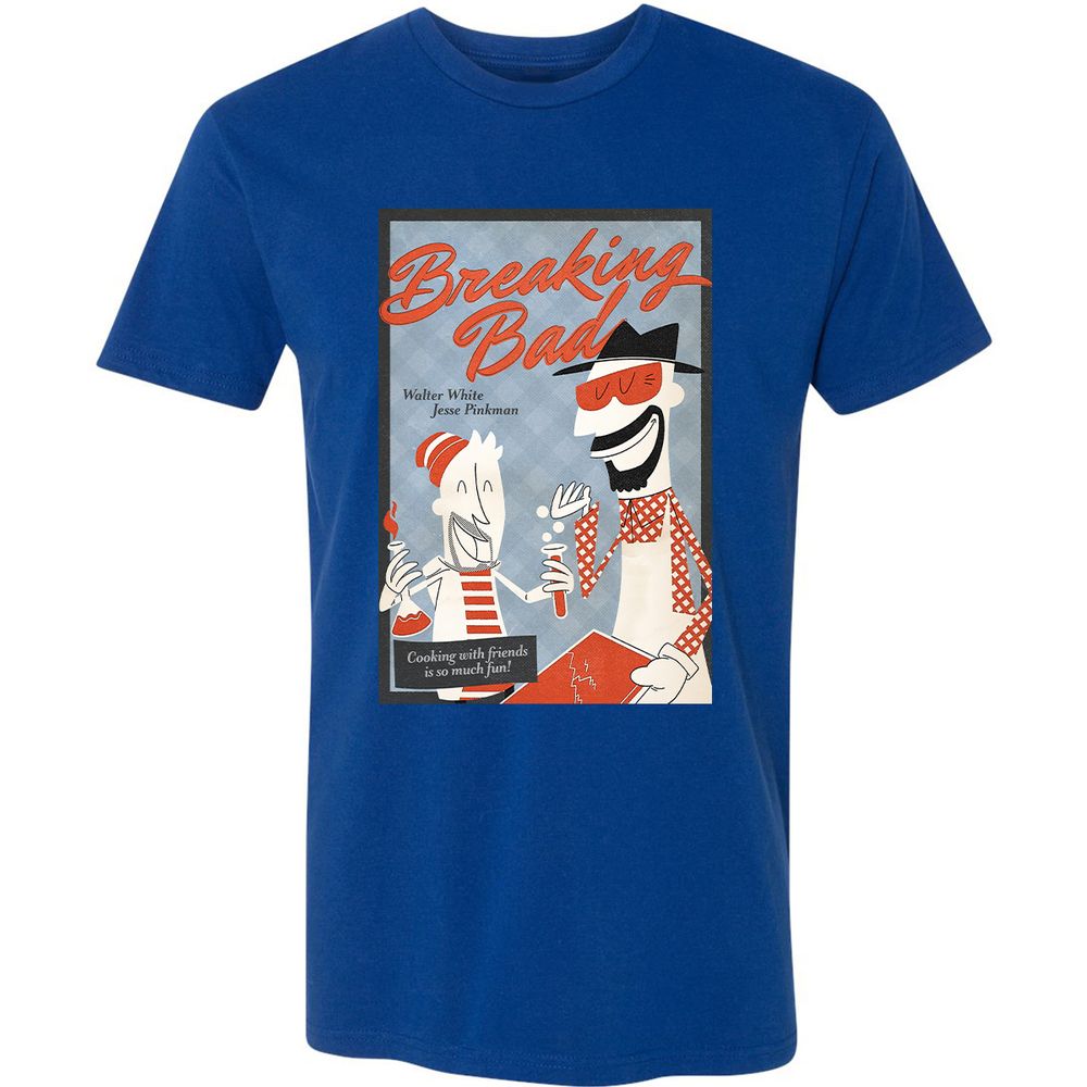 Premium Unisex T-Shirt - B5HJ9KEK - Royal - 10