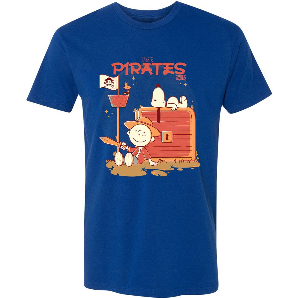 Premium Unisex T-Shirt - 67GBU5W8 - Royal - 10