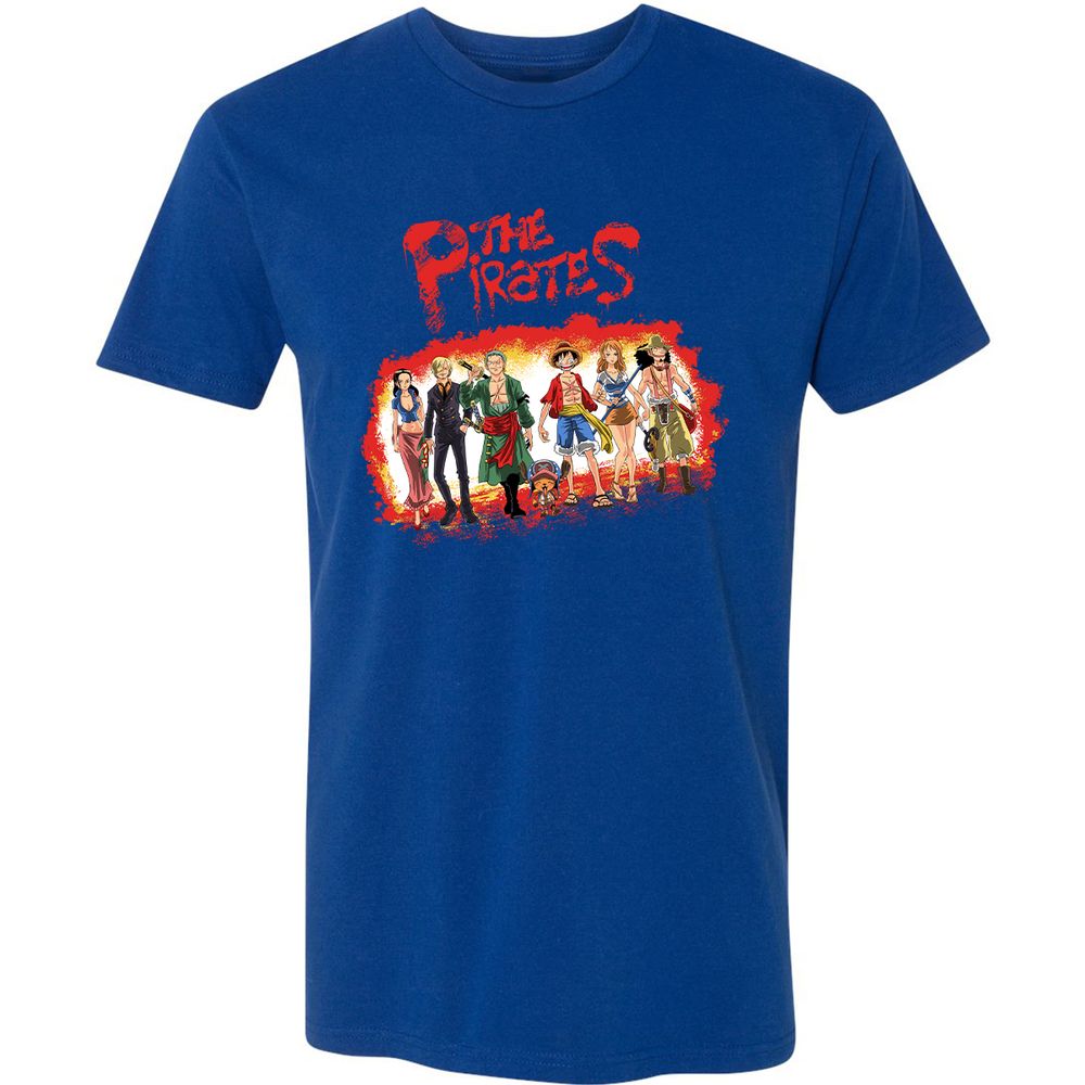 Premium Unisex T-Shirt - 29W14B2X - Royal - 10