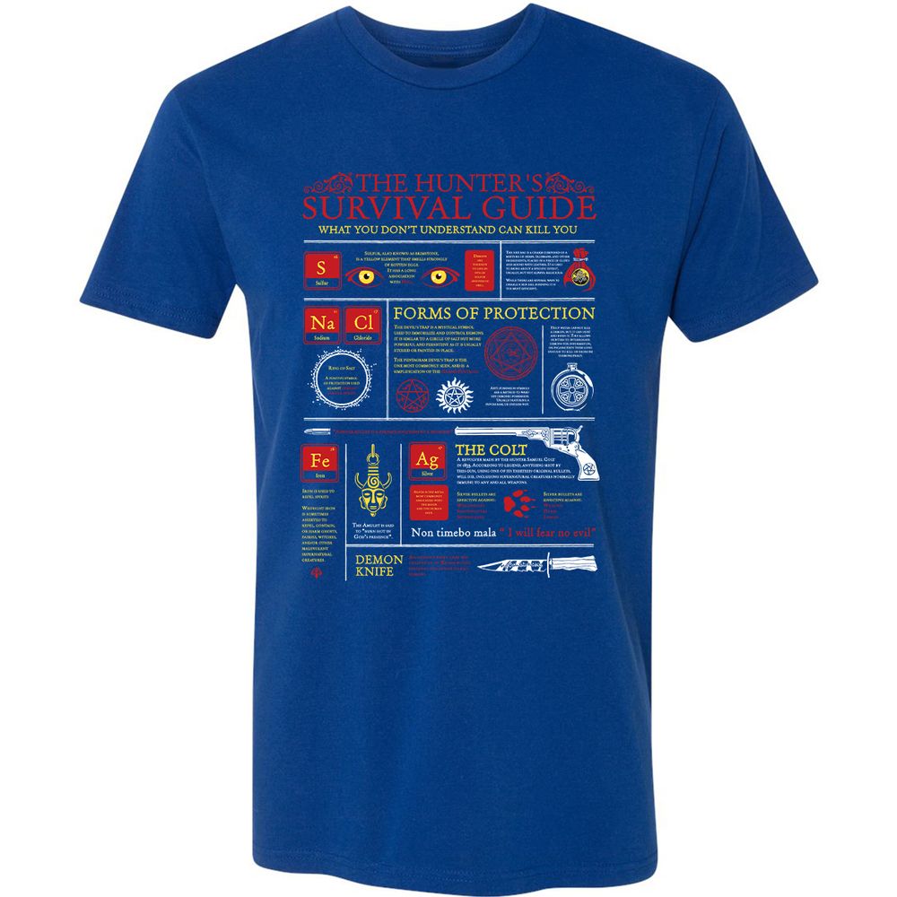 Premium Unisex T-Shirt - VP1BJY6Y - Royal - 10