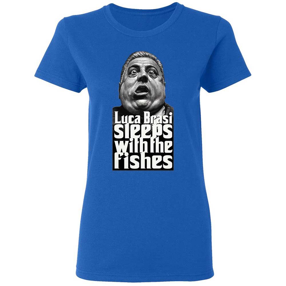 Sleeps with the fishes - Royal - 10