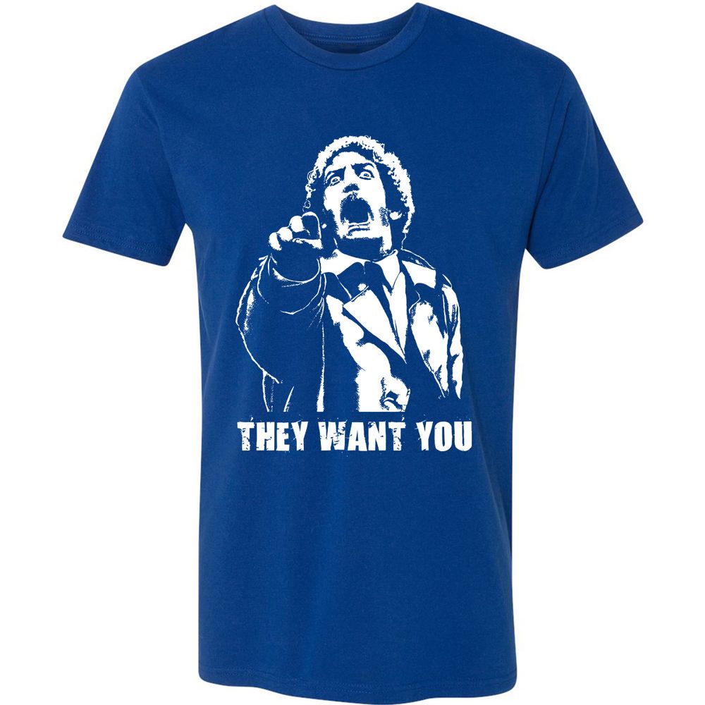 Premium Unisex T-Shirt - 2YGYKZX1 - Royal - 10