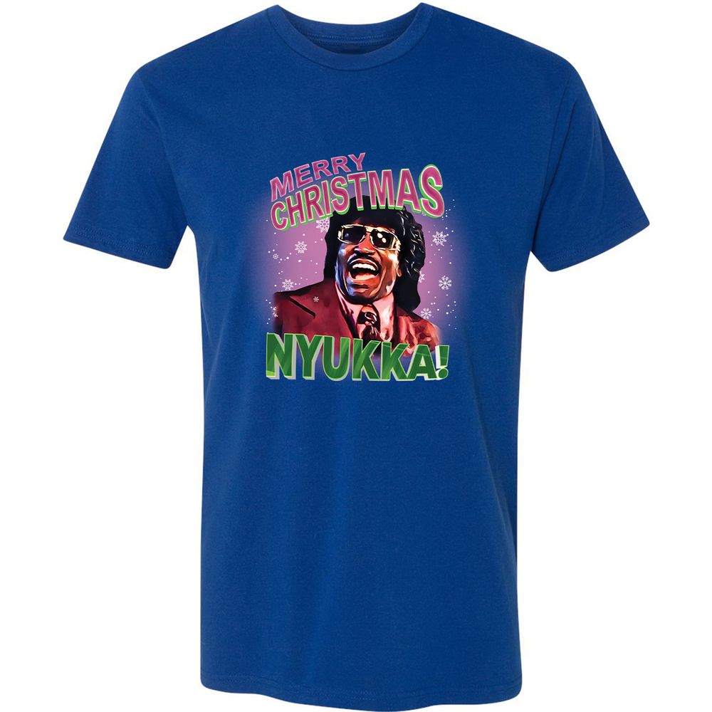 Premium Unisex T-Shirt - XRD73DJJ - Royal - 10