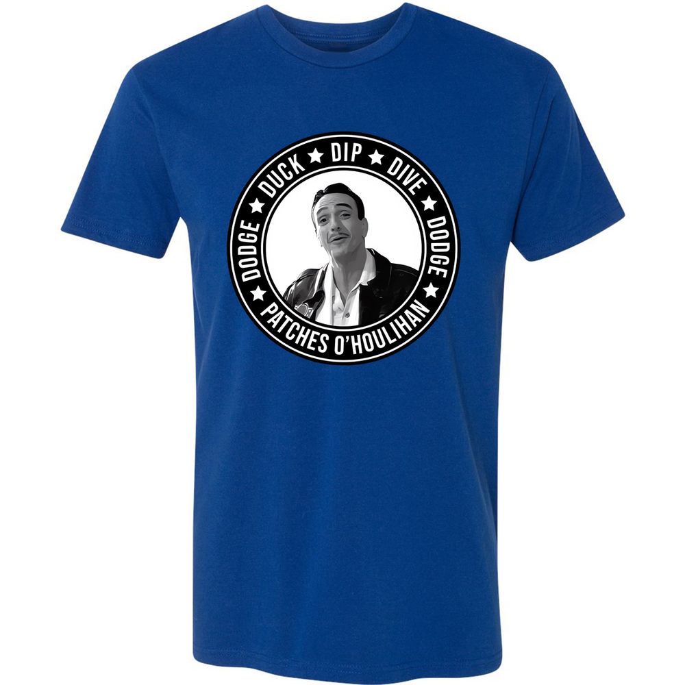 Premium Unisex T-Shirt - 8ZNYA6WA - Royal - 10