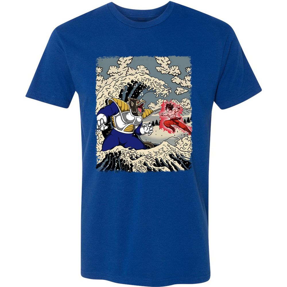 Premium Unisex T-Shirt - NQRHMV5C - Royal - 10
