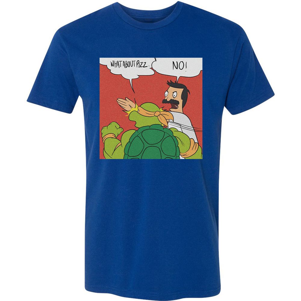 Premium Unisex T-Shirt - KFH4HCV5 - Royal - 10