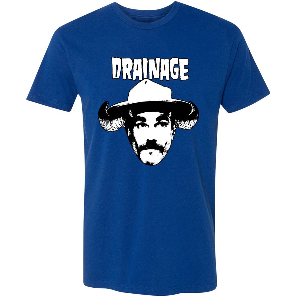 Premium Unisex T-Shirt - JF78BBGH - Royal - 10