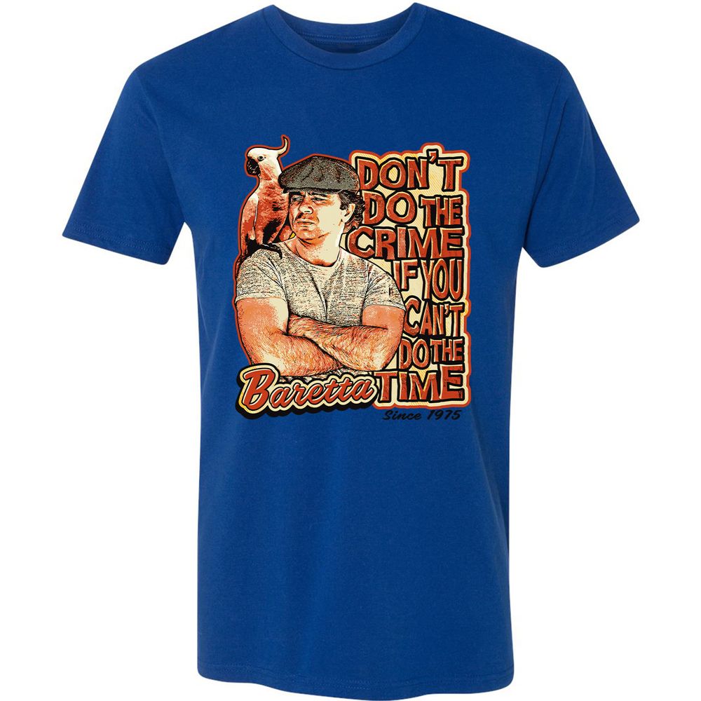 Premium Unisex T-Shirt - VL7UQAD5 - Royal - 10