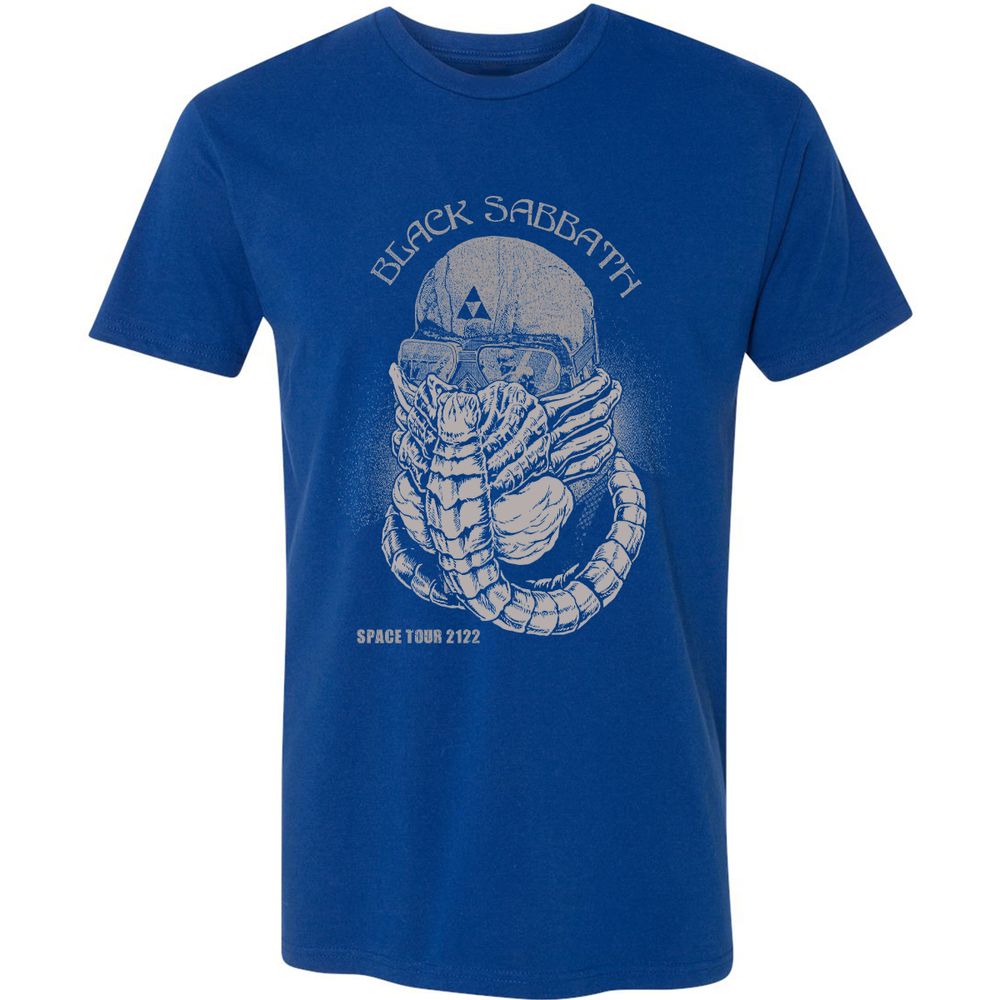 Premium Unisex T-Shirt - J5QGJCFQ - Royal - 10