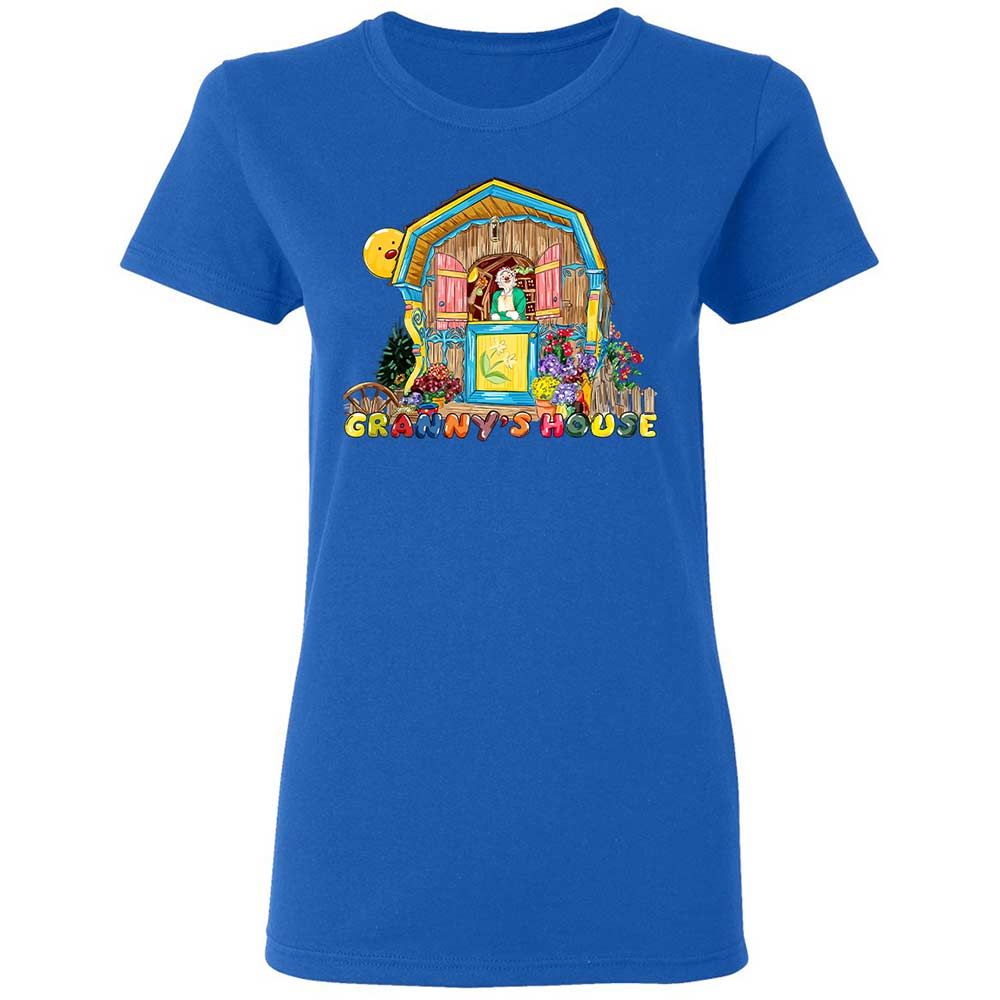 Granny Garbanzo Gardening Sunshine - Royal - 10