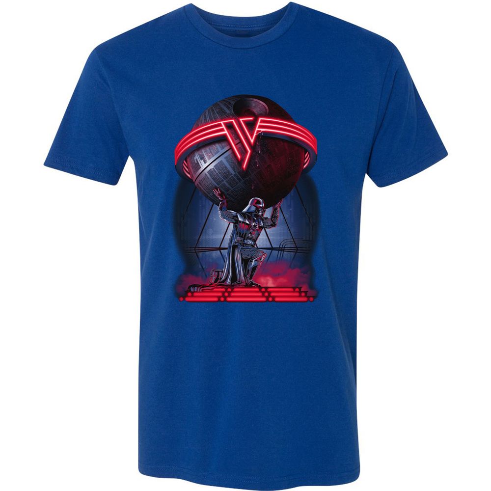 Premium Unisex T-Shirt - DKYAFVRT - Royal - 10