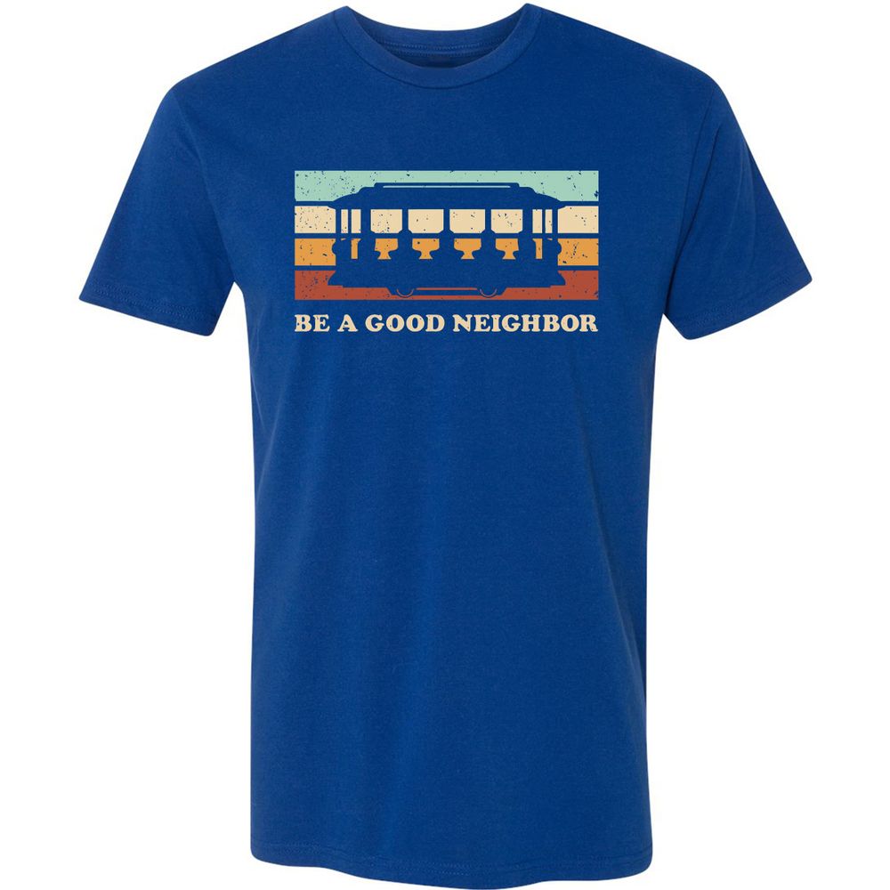 Premium Unisex T-Shirt - ZBTKXM8Y - Royal - 10