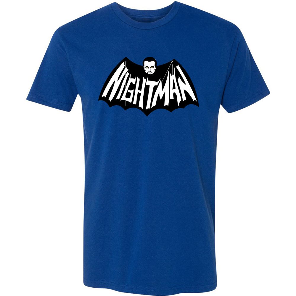 Premium Unisex T-Shirt - ZU6G9DF1 - Royal - 10