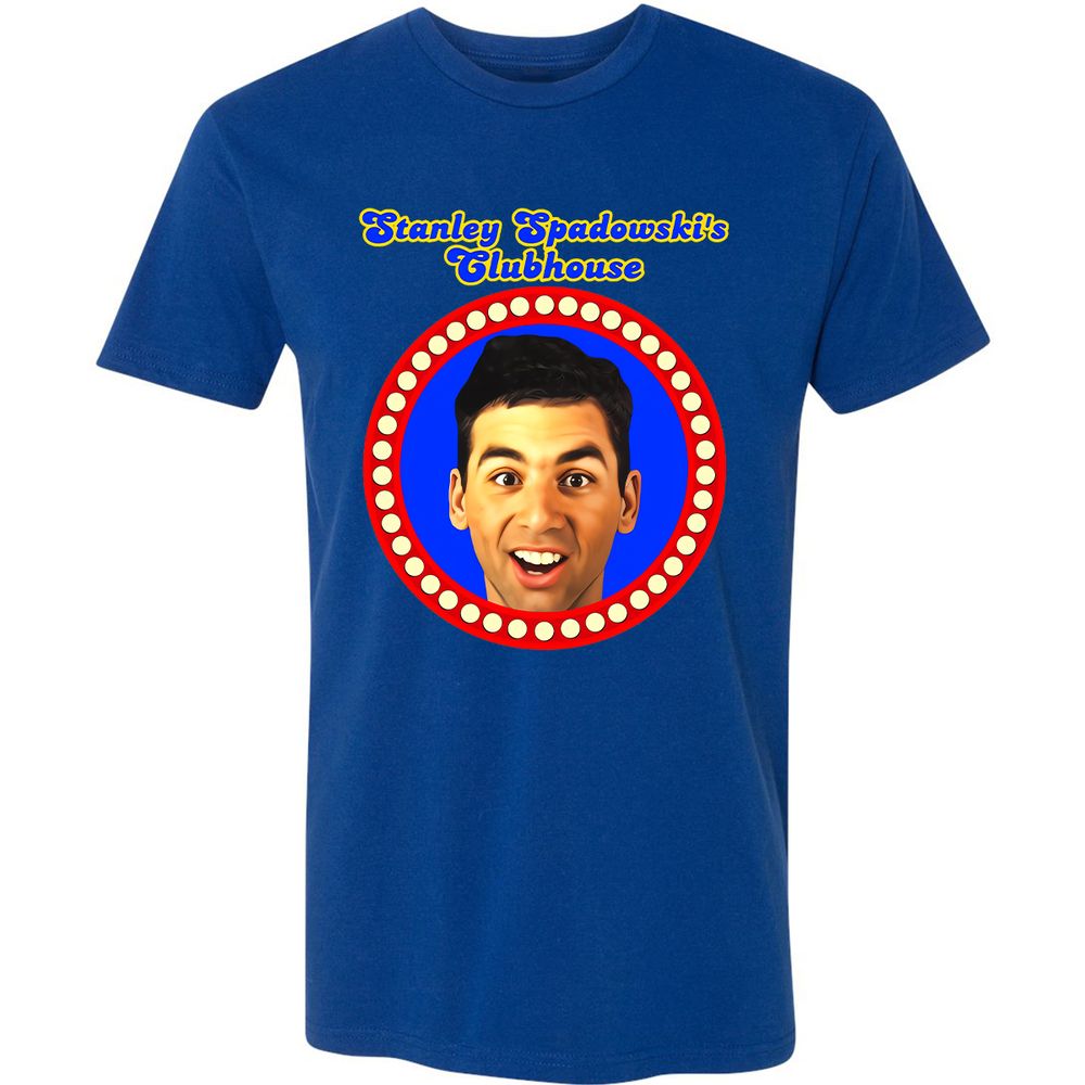 Premium Unisex T-Shirt - D9QWB37T - Royal - 10