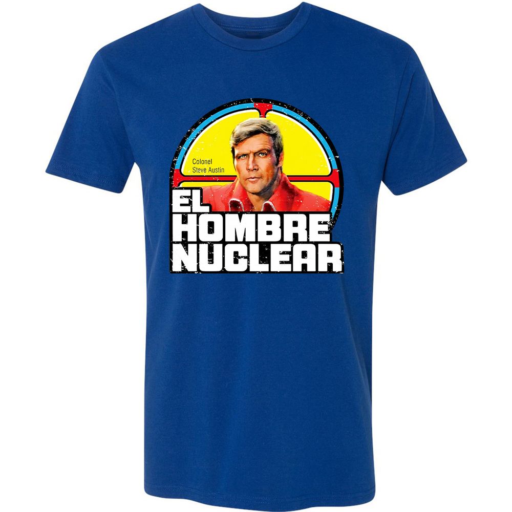 El Hombre Nuclear - Royal - 10