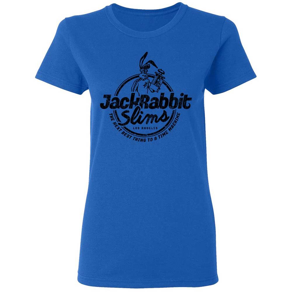 Women's T-Shirt - S3QQAHM5 - Royal - 10