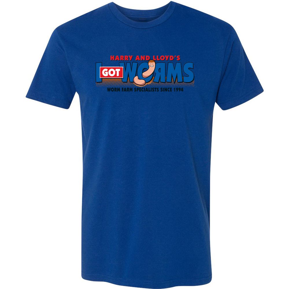 Premium Unisex T-Shirt - JGQ9SZ55 - Royal - 10