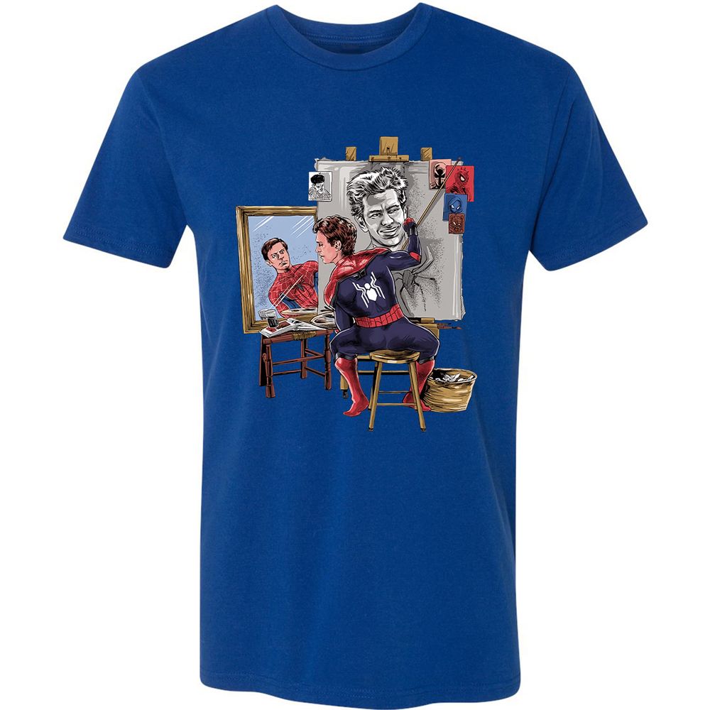 Premium Unisex T-Shirt - 5478X81F - Royal - 10