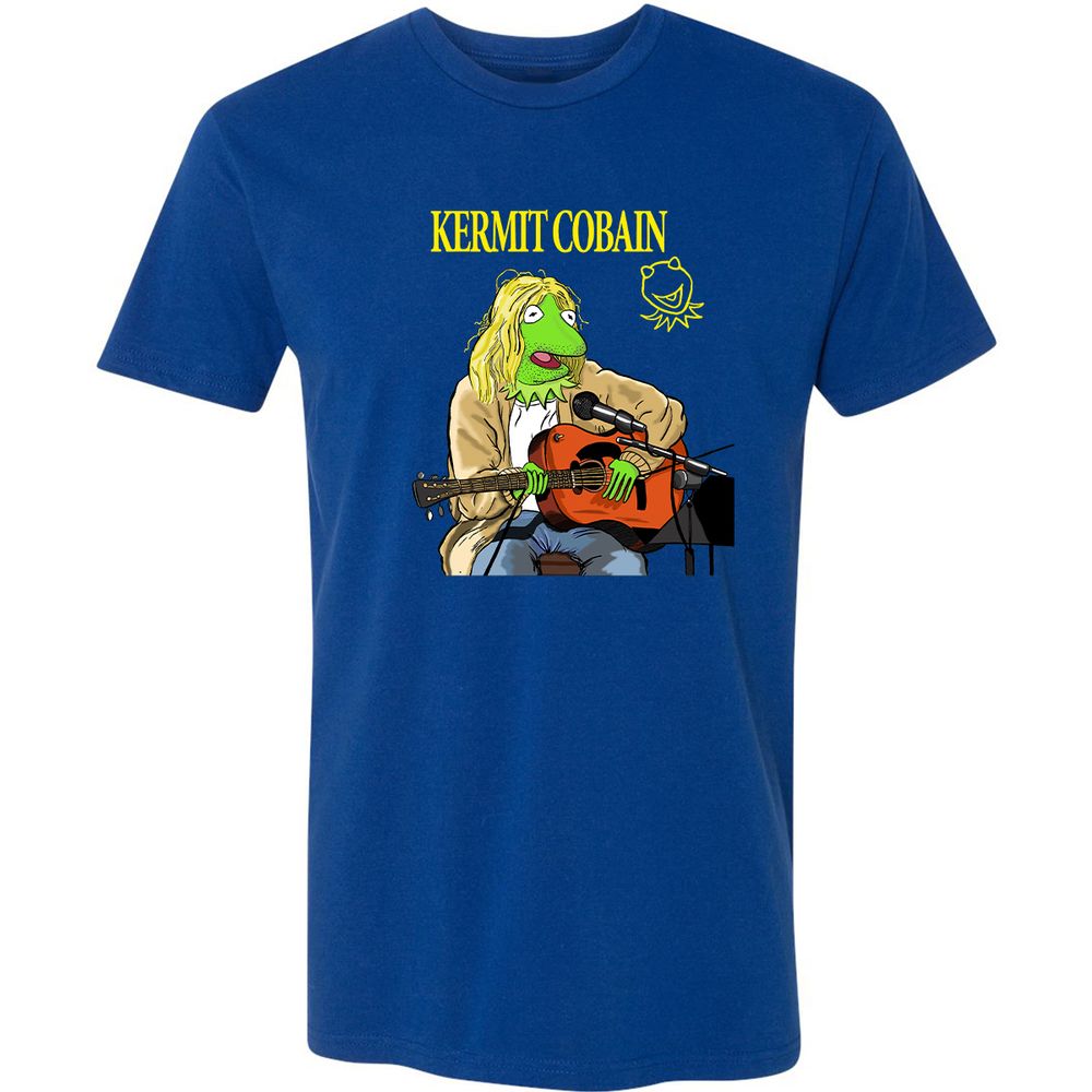 Premium Unisex T-Shirt - YXETFD5U - Royal - 10