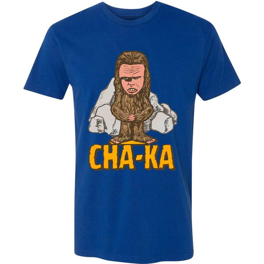 Premium Unisex T-Shirt - 4CMB7ZEX - Royal - 10