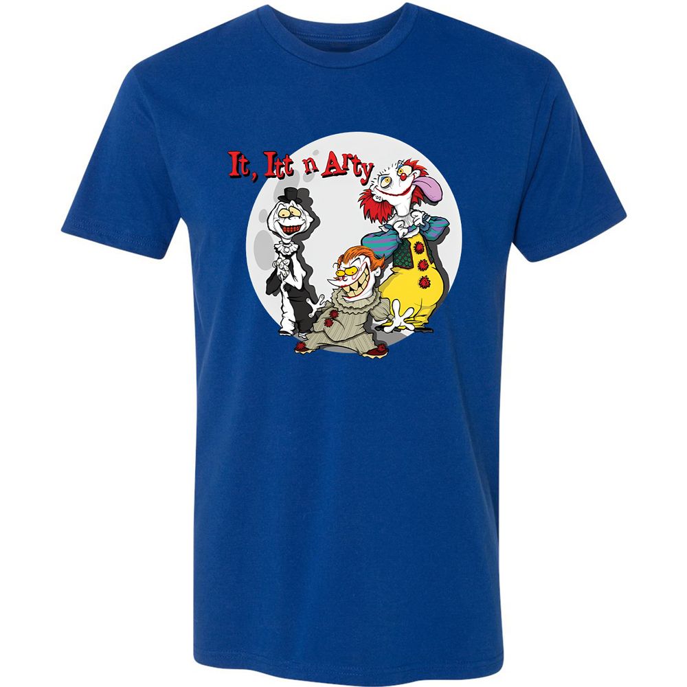 Premium Unisex T-Shirt - NWE4KYZH - Royal - 10