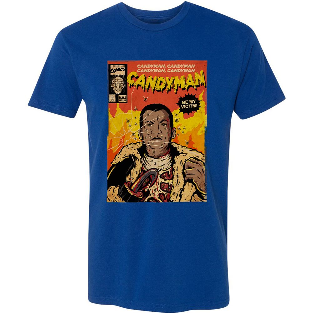 Premium Unisex T-Shirt - RB78155F - Royal - 10