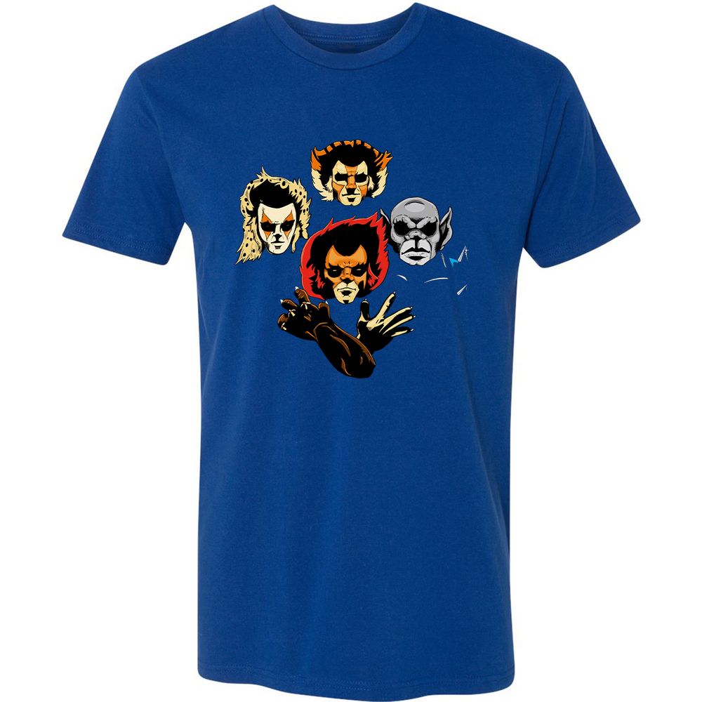 Premium Unisex T-Shirt - 2DDNV4W2 - Royal - 10