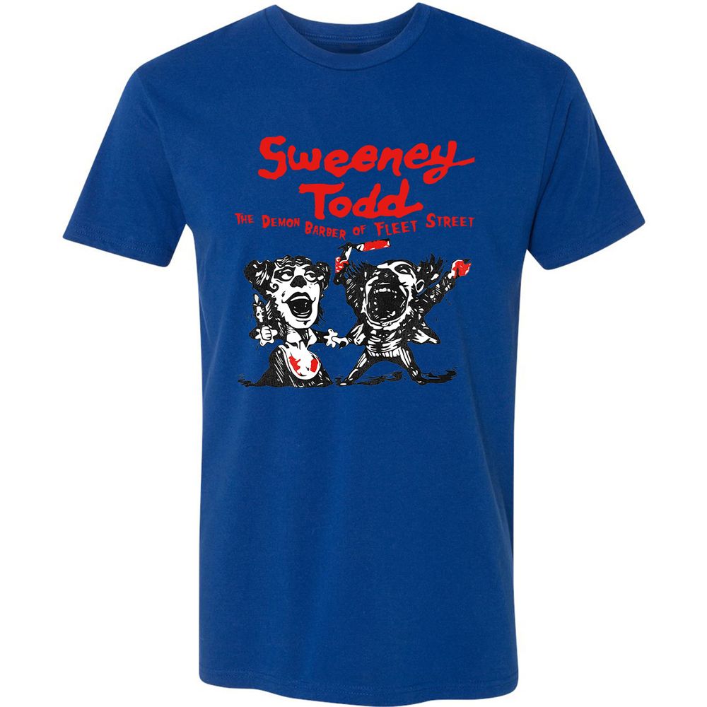 Premium Unisex T-Shirt - J7HEPQL4 - Royal - 10