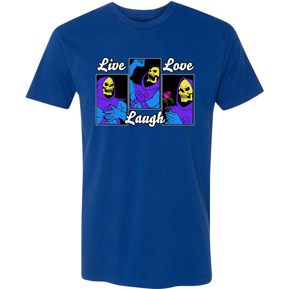 Premium Unisex T-Shirt - CZYJ7BK6 - Royal - 10