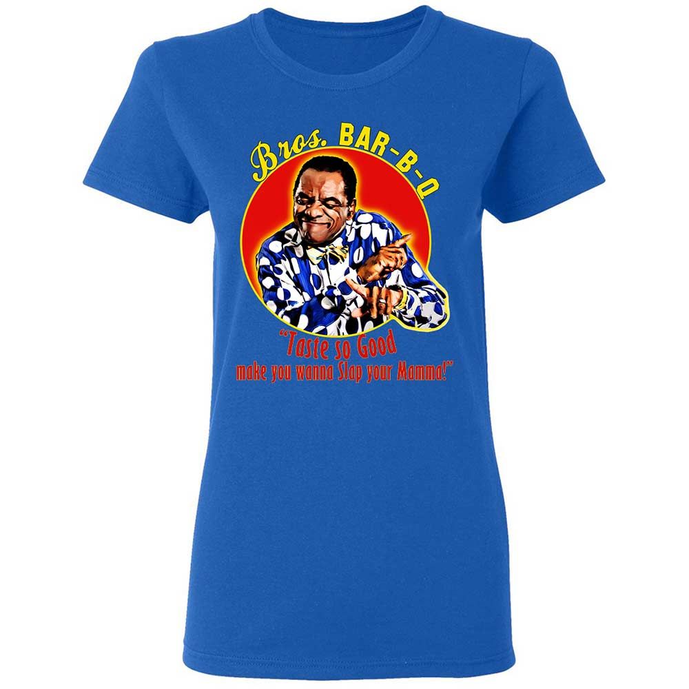 Women's T-Shirt - FNSCE6M3 - Royal - 10