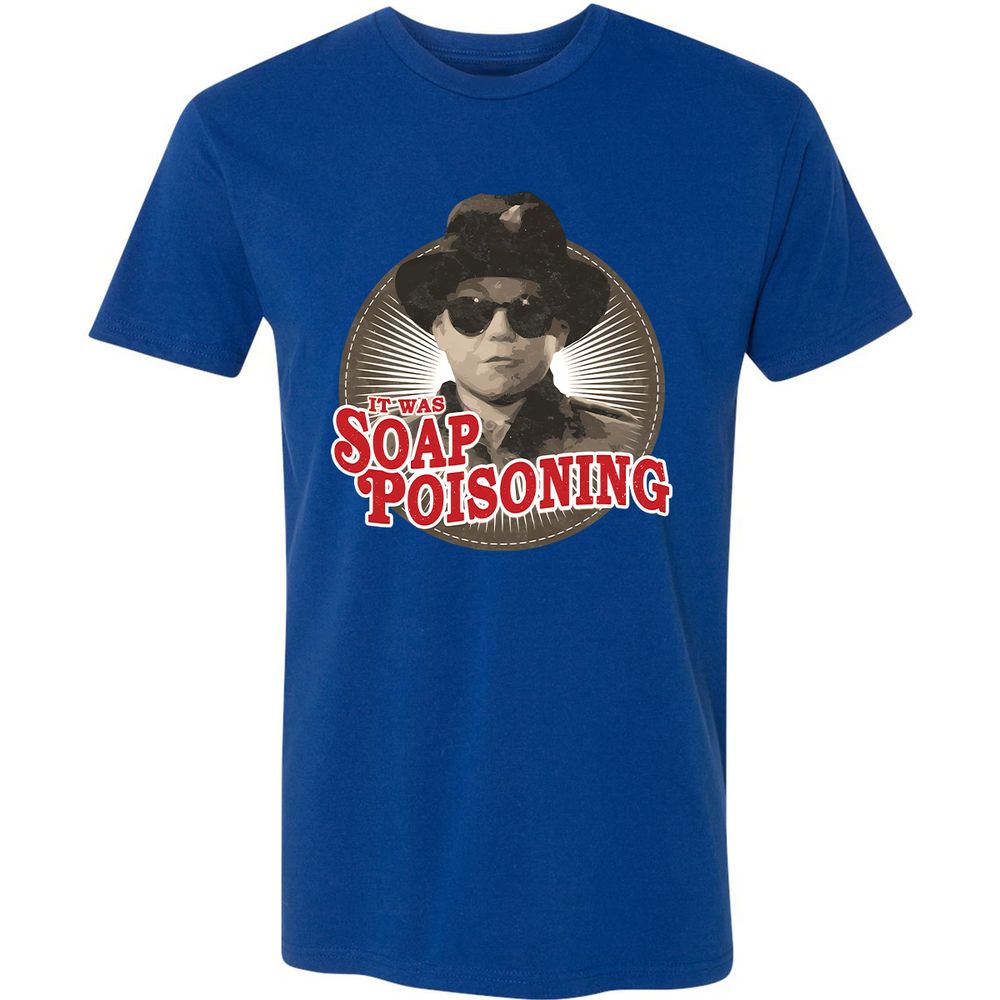 Premium Unisex T-Shirt - FY9AB5YL - Royal - 10