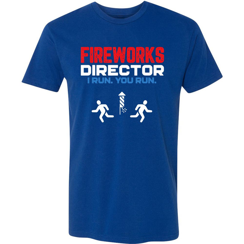 Premium Unisex T-Shirt - HX7W2L6Z - Royal - 10