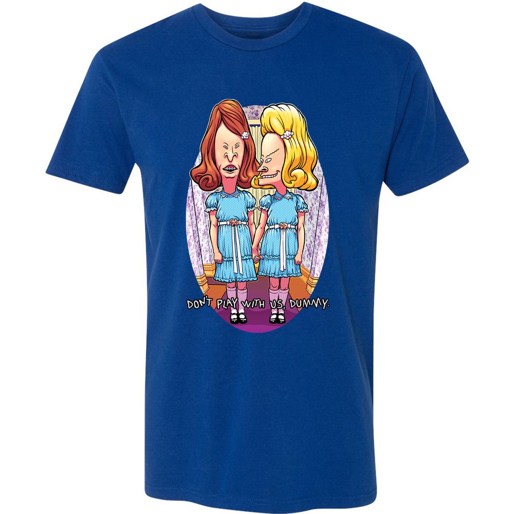 Premium Unisex T-Shirt - 5SPU1TRA - Royal - 10